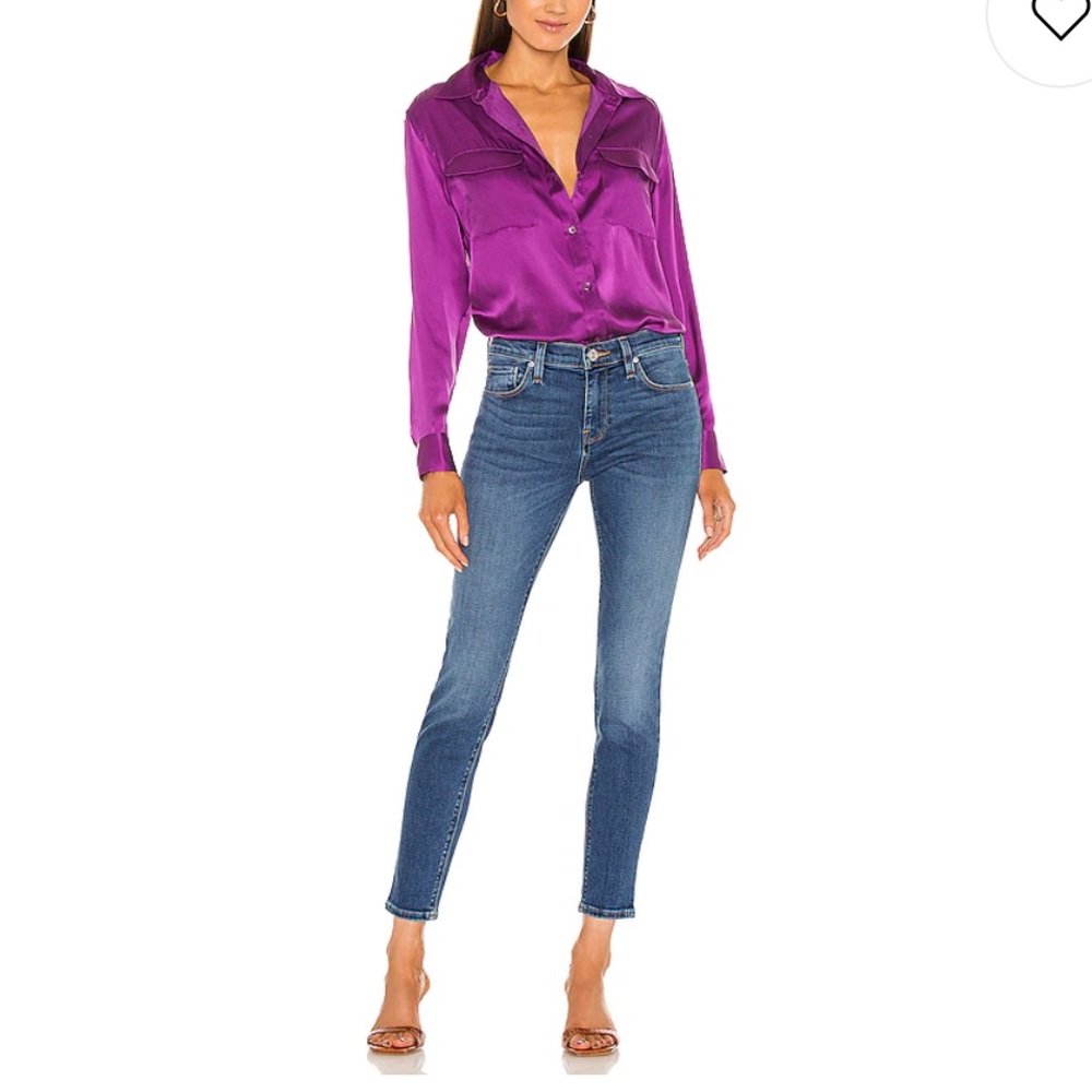 Hudson Nico super skinny denim